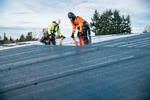 Reliable Gutter Installation contractor in Walkertown, NC by Roof Repair Smedway